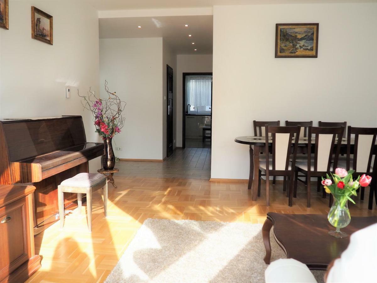 Lejlighed 3 Pokoje, Parking, Balkon - Centrum Gdańsk