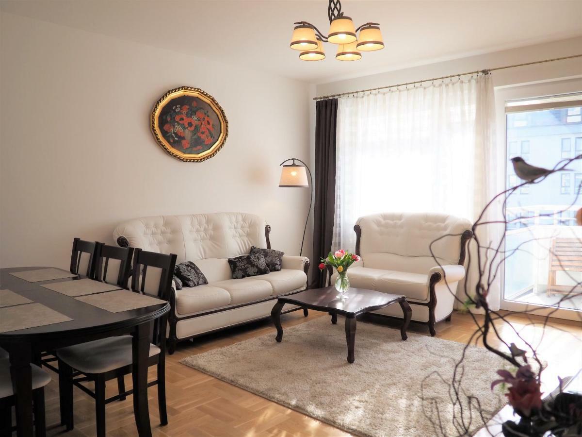 Lejlighed 3 Pokoje, Parking, Balkon - Centrum